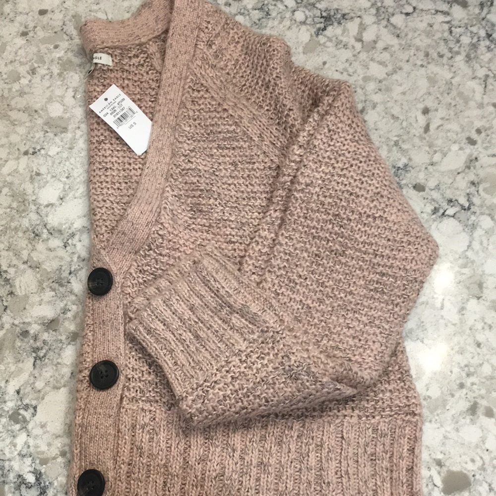 American Eagle v-neck cardigan